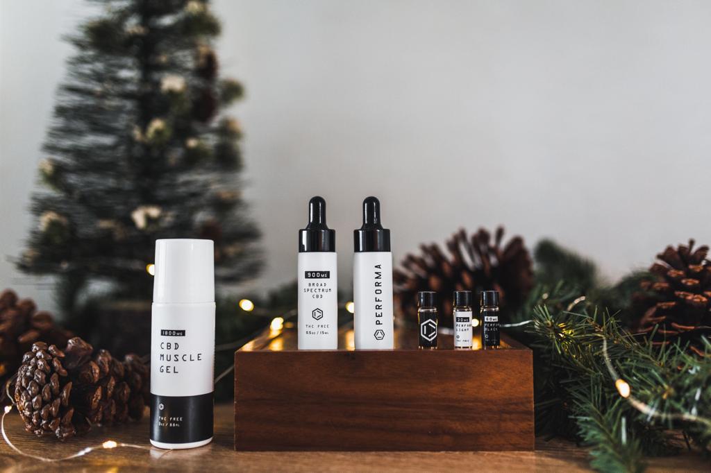 Stocking Stuffers: Your Holiday Guide to Gifting CBD